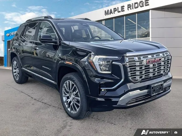 GMC Terrain 2026 photo 5