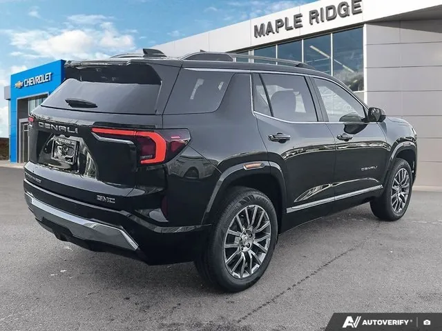 GMC Terrain 2026 photo 3
