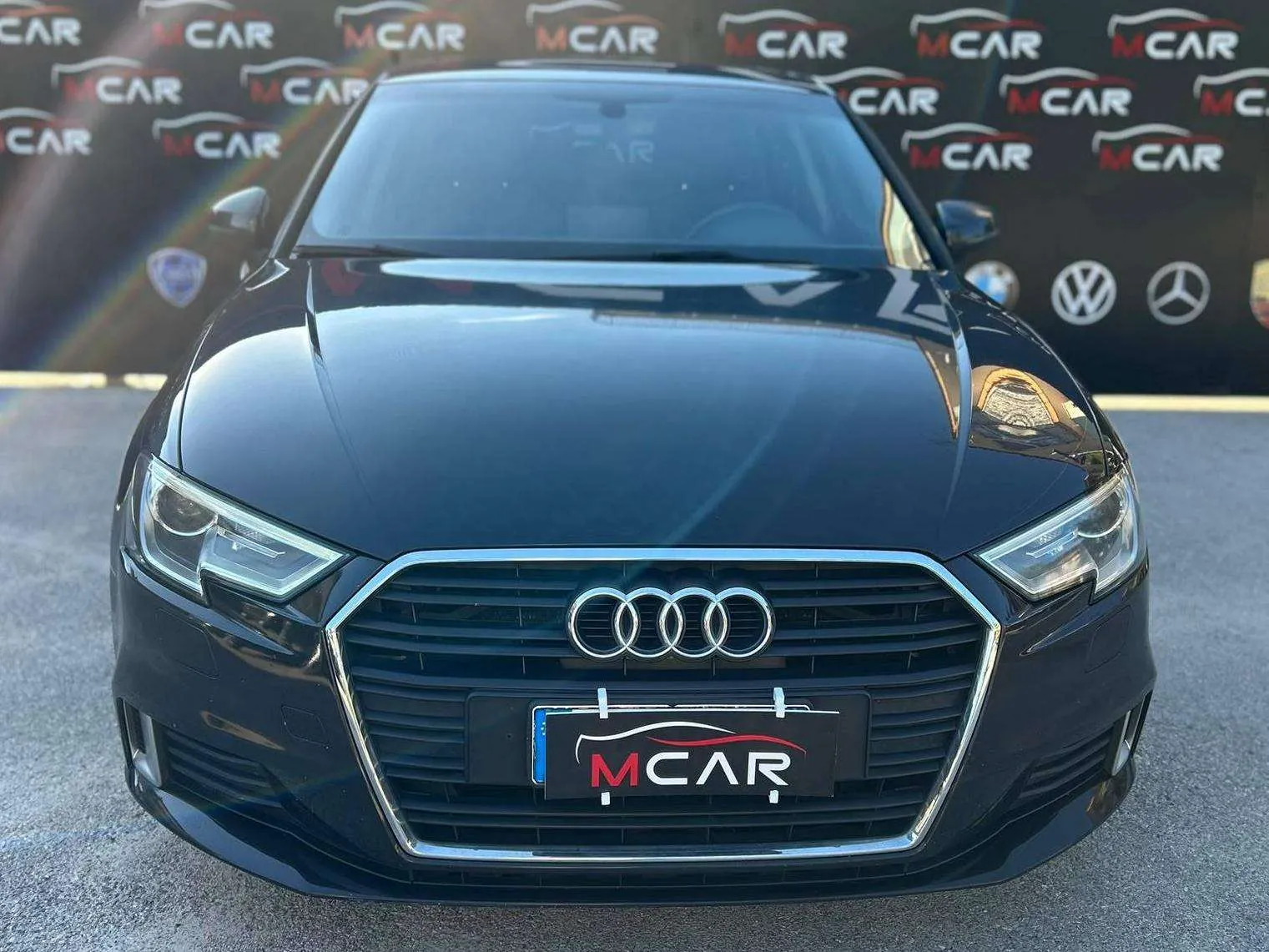 Audi A3 2018 photo 2