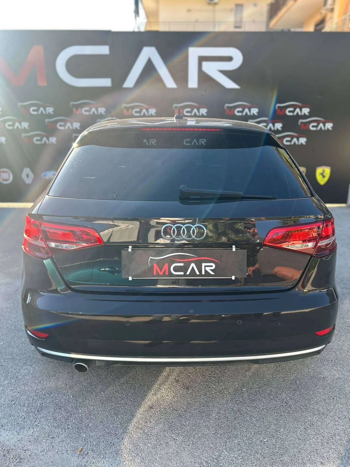 Audi A3 2018 photo 5