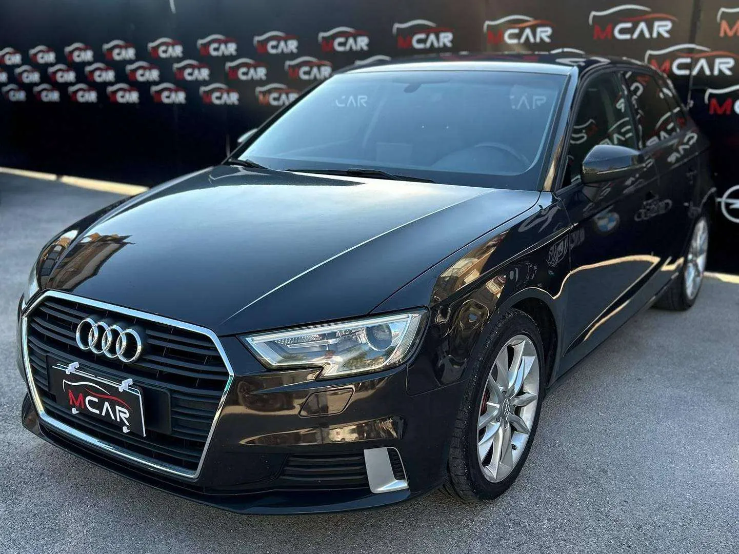 Audi A3 2018 photo 4