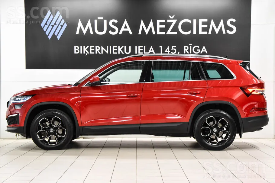 Skoda Kodiaq 2024 photo 5