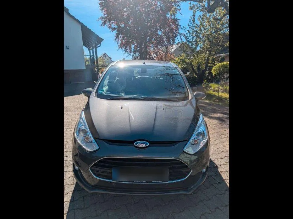 Ford B-Max