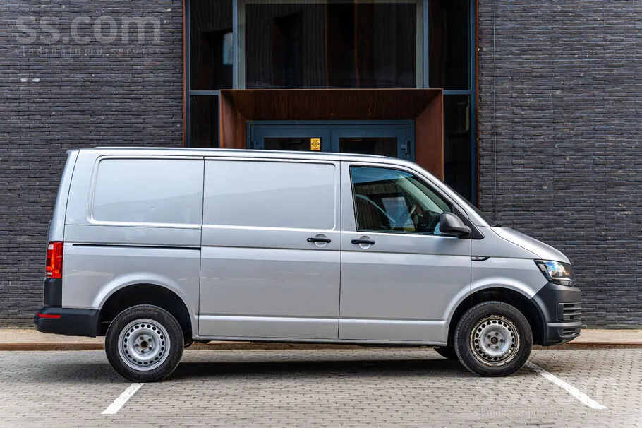 Volkswagen Transporter 2020 photo 4