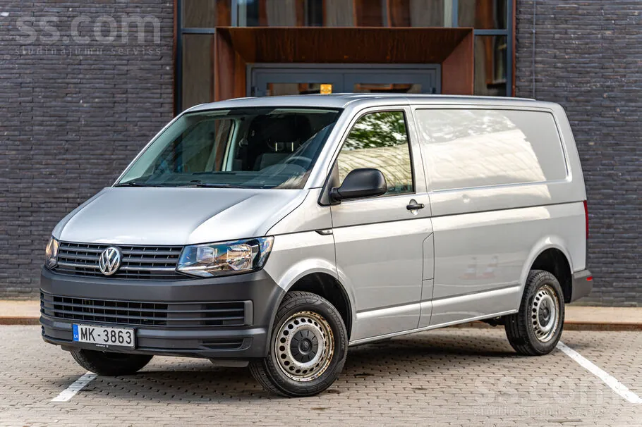 Volkswagen Transporter 2020 photo 2