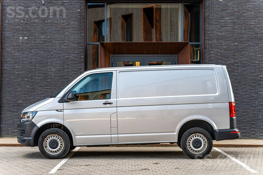 Volkswagen Transporter 2020 photo 3