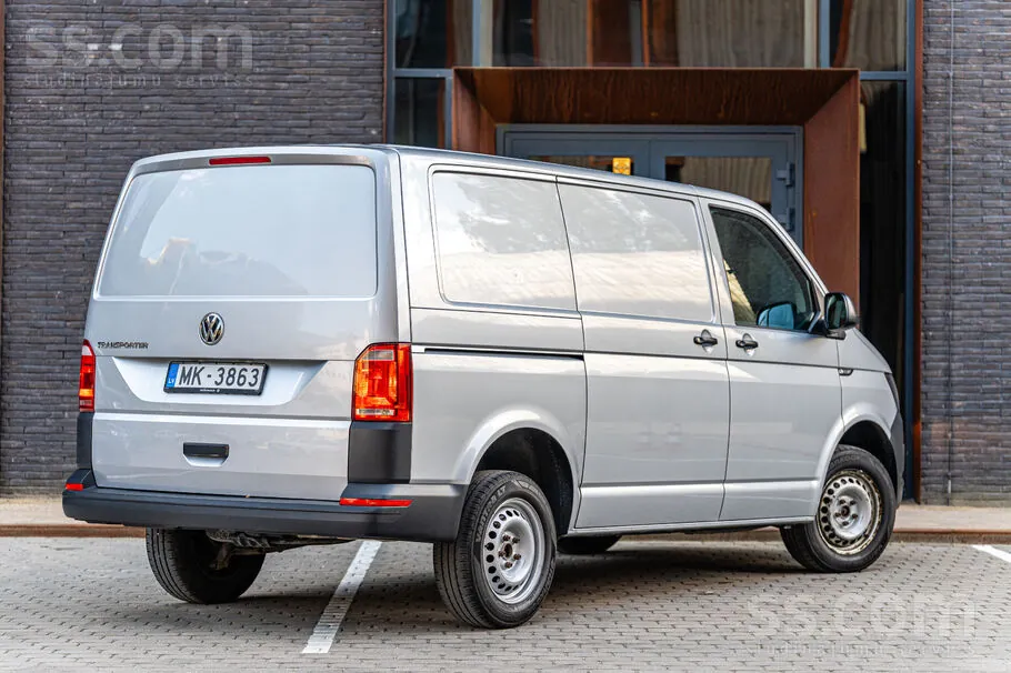 Volkswagen Transporter 2020 photo 5
