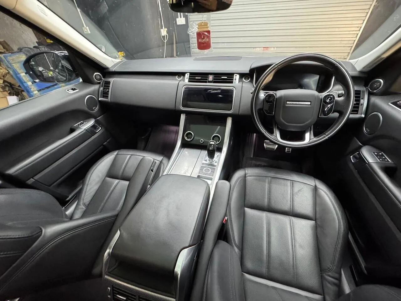 Land Rover Range Rover Sport 2020 photo 4