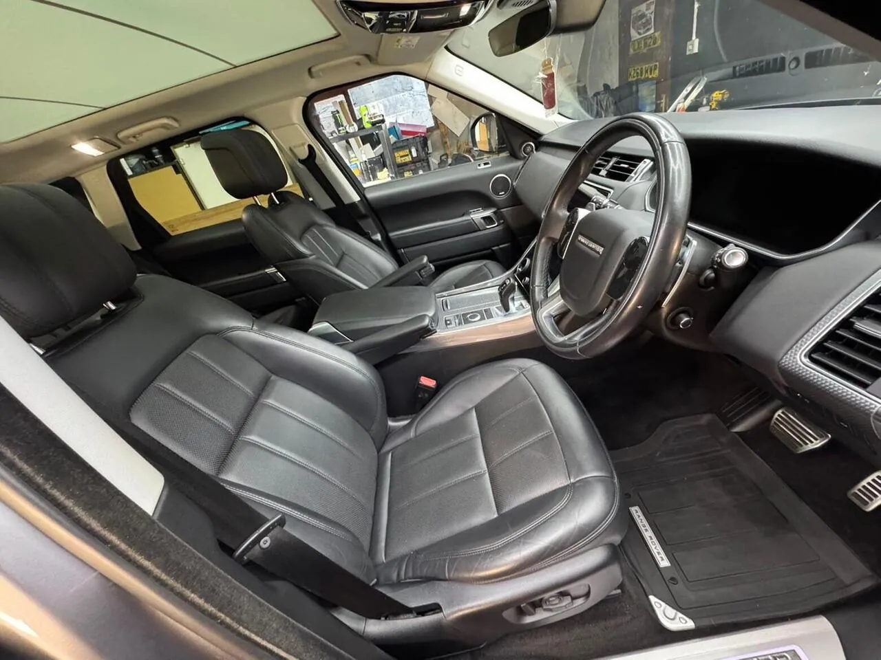 Land Rover Range Rover Sport 2020 photo 5