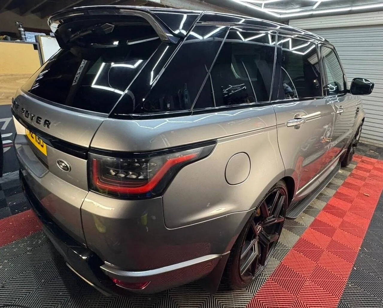 Land Rover Range Rover Sport 2020 photo 3