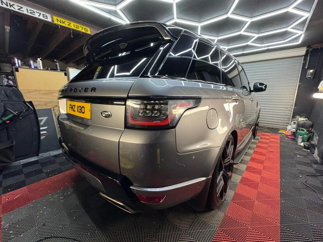 Land Rover Range Rover Sport 2020 photo 2