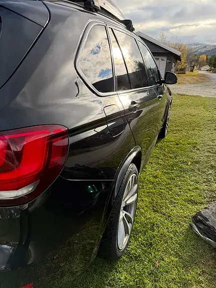 BMW X5 2018 photo 4
