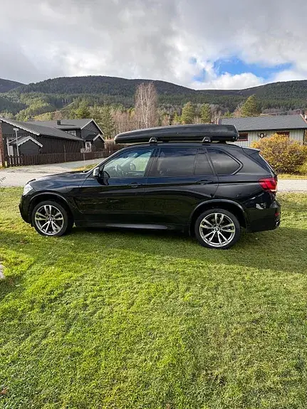 BMW X5 2018 photo 2