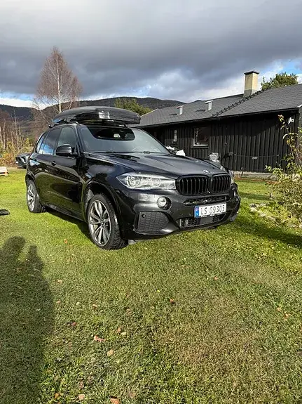 BMW X5 2018 photo 3