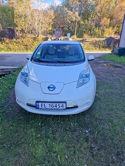 Nissan Leaf 2012 photo 3