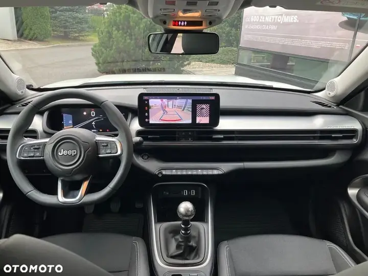 Jeep Avenger 2023 photo 5