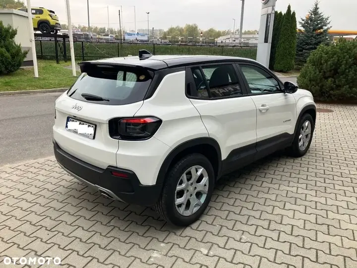 Jeep Avenger 2023 photo 4