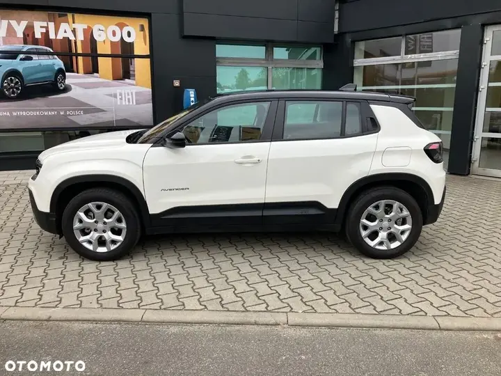 Jeep Avenger 2023 photo 3