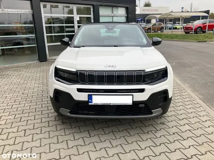 Jeep Avenger 2023 photo 2