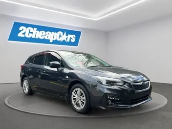 Subaru Impreza 2017 photo 4