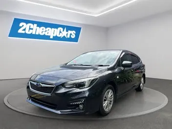 Subaru Impreza 2017 photo 2