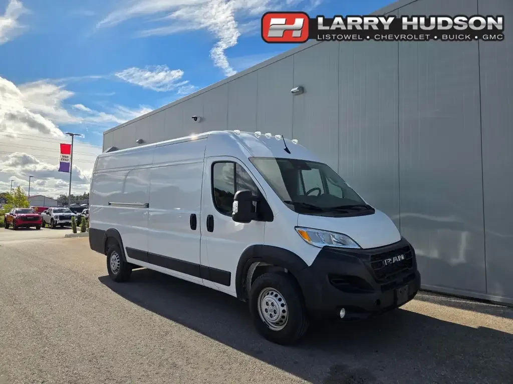 Ram Promaster