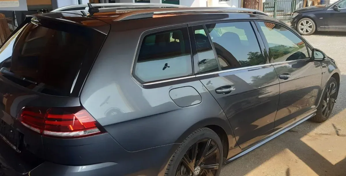 Volkswagen Golf 2018 photo 2