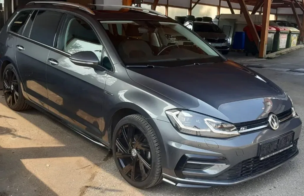 Volkswagen Golf 2018 photo 3