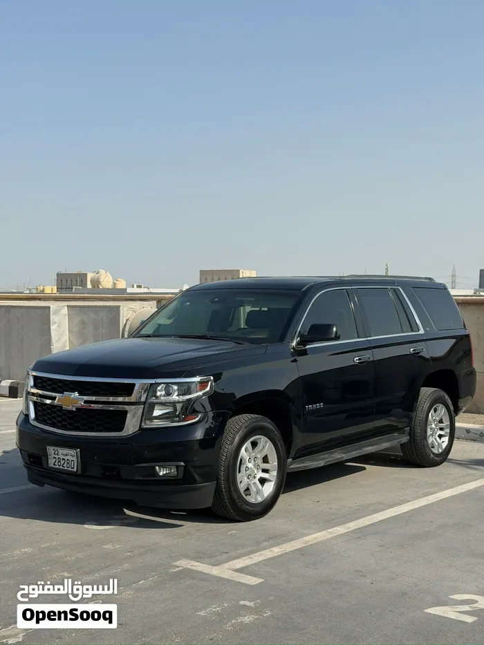 Chevrolet Tahoe 2019 photo 5