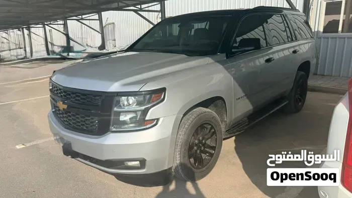 Chevrolet Tahoe 2019 photo 3