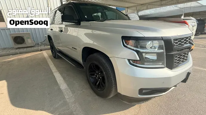 Chevrolet Tahoe 2019 photo 2