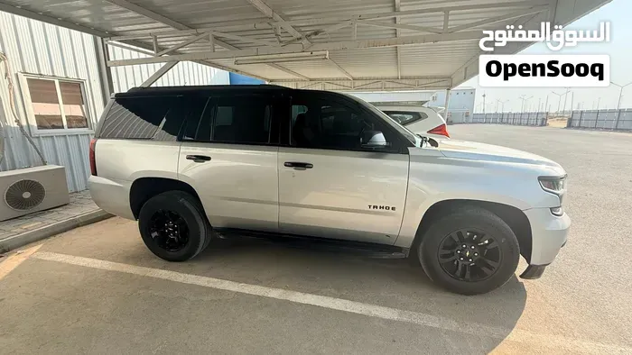 Chevrolet Tahoe 2019 photo 4