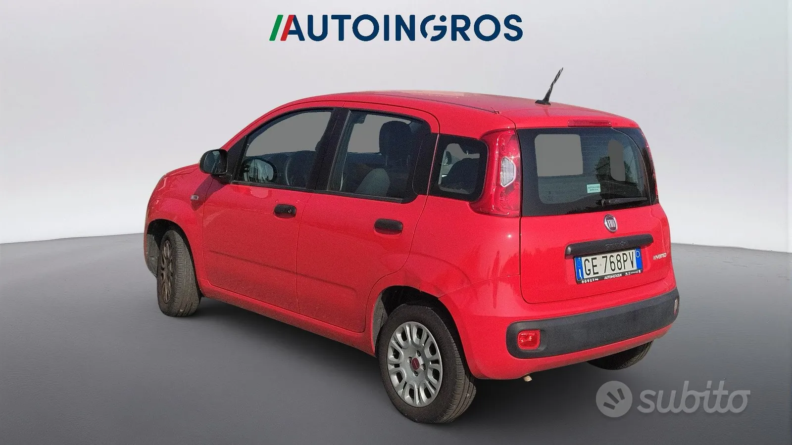 Fiat Panda 2021 photo 3