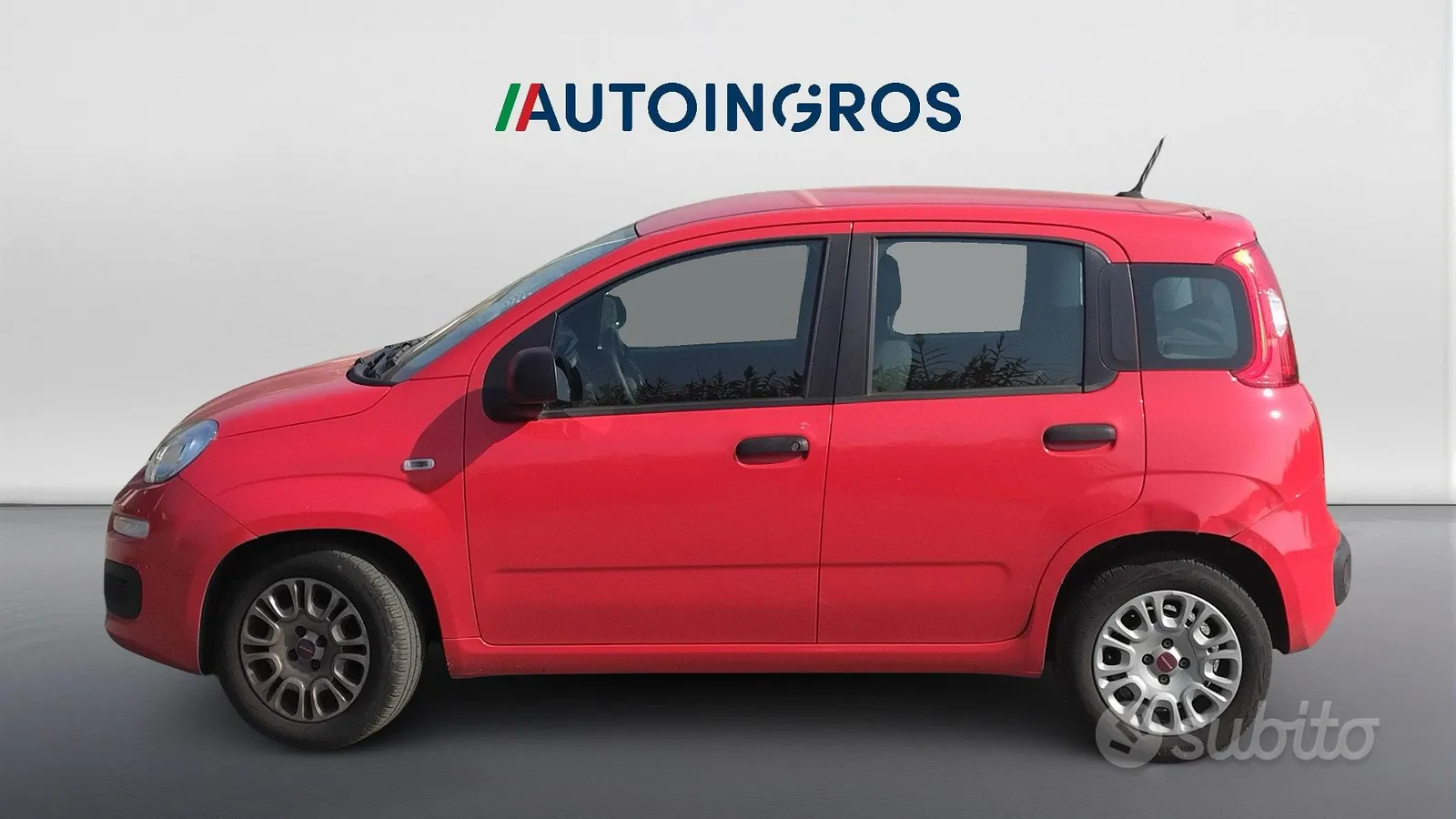 Fiat Panda 2021 photo 2