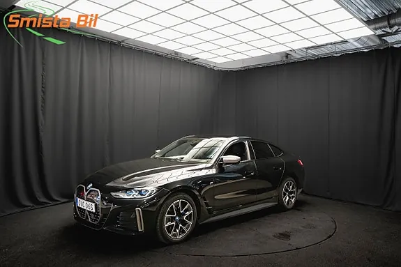 BMW I4
