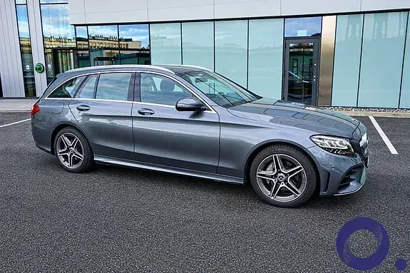 Mercedes-Benz C200 2019 photo 2