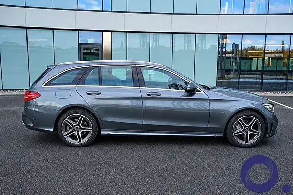 Mercedes-Benz C200 2019 photo 4