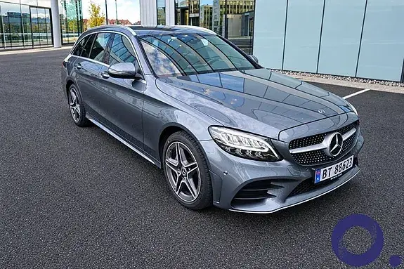 Mercedes-Benz C200 2019 photo 3