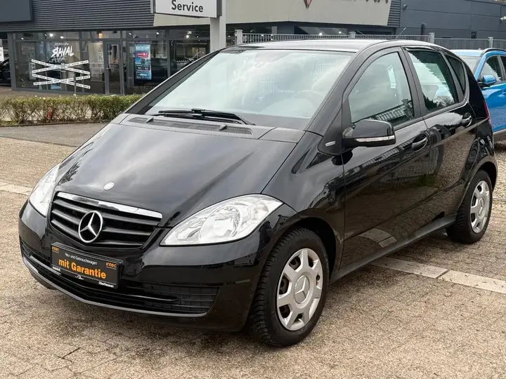 Mercedes-Benz A