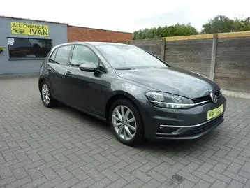 Volkswagen Golf Vii