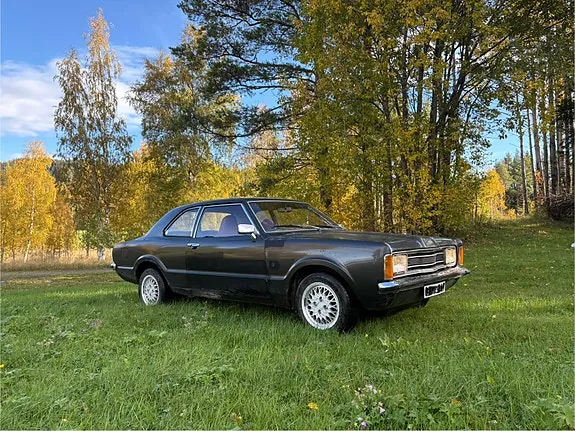 Ford Taunus 1975 photo 2