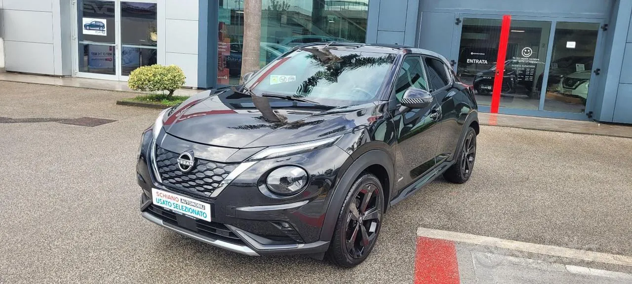 Nissan Juke 2022 photo 2