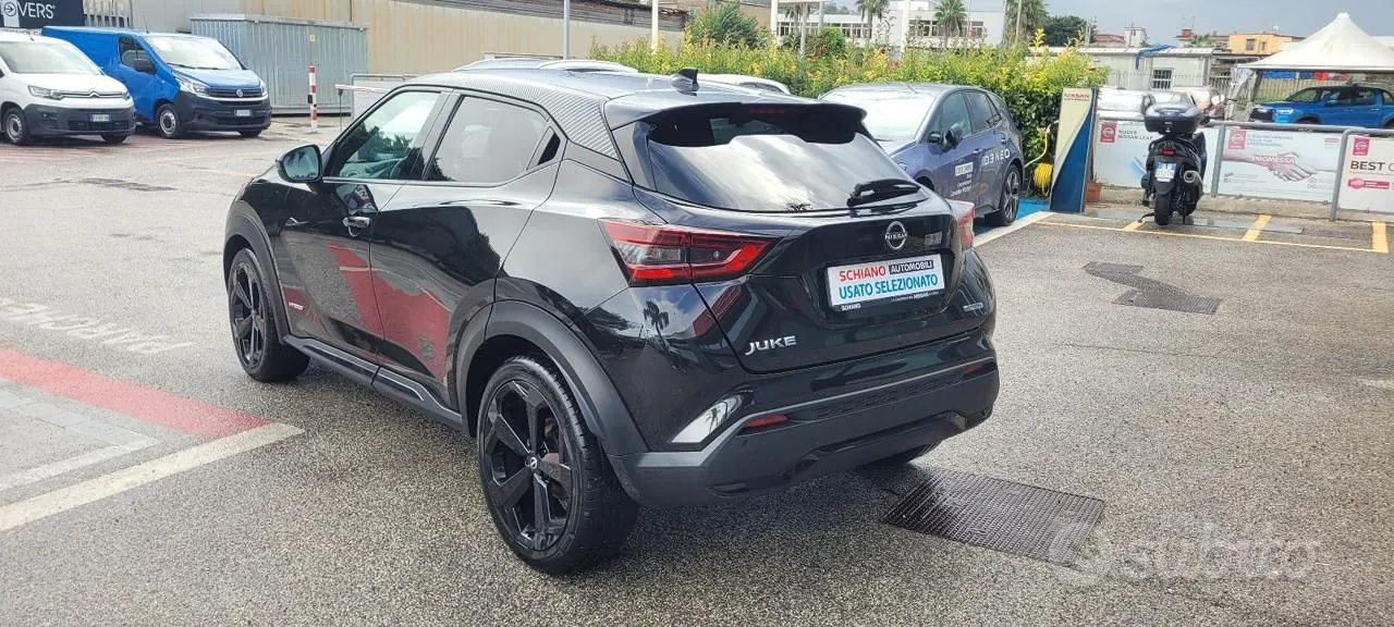 Nissan Juke 2022 photo 3