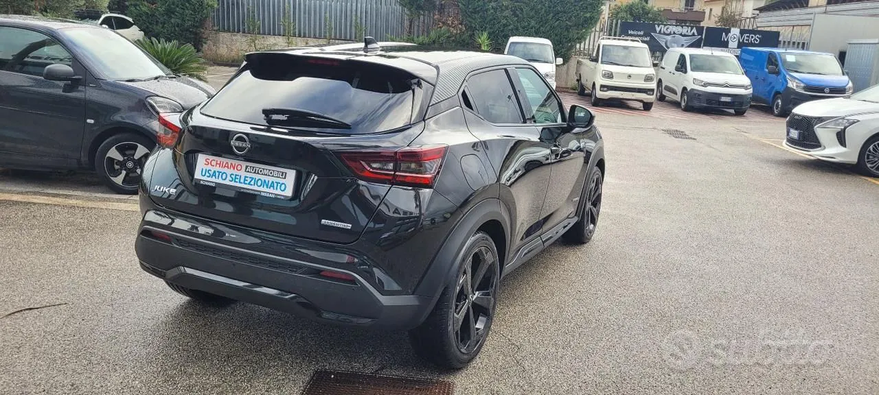 Nissan Juke 2022 photo 4