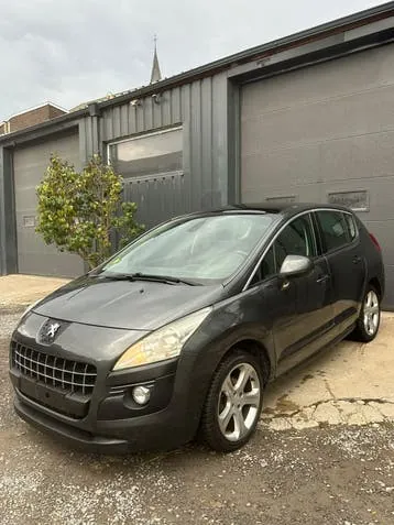 Peugeot 3008 2011 photo 2