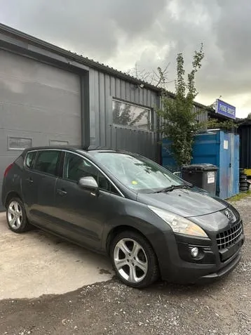 Peugeot 3008 2011 photo 3