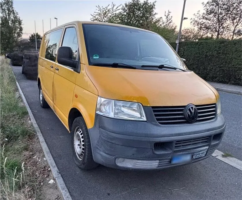 Volkswagen T5