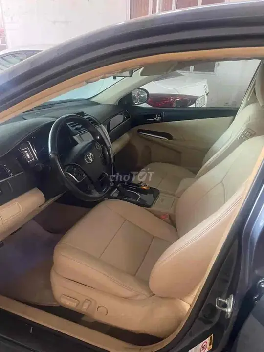 Toyota Camry 2017 photo 2