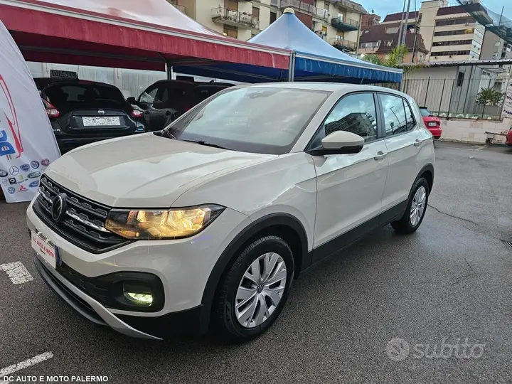 Volkswagen T-Cross 2023 photo 5