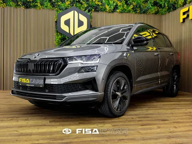 Skoda Karoq 2024 photo 2